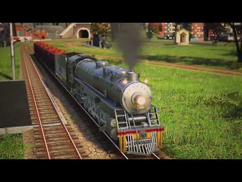 Видео Transport Tycoon Empire 2 #1