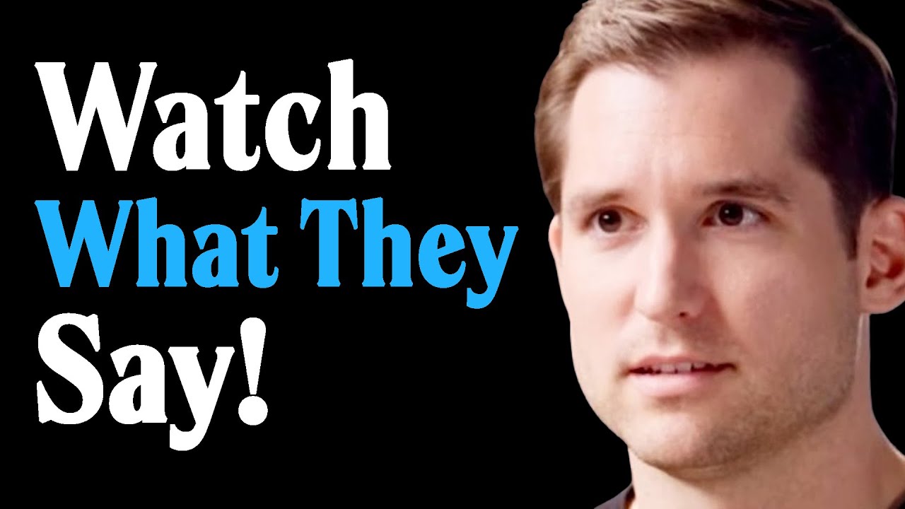 Behavior Expert: "If You HEAR THIS, They're Trying To Manipulate You!" - How To SHUT Them Down