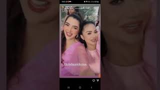 Download lagu KEDEKATAN BUNDA ASHANTY DAN MIMI KRISDAYANTI😍🥰❤ mp3