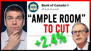 Canada's Inflation Surges, Bank of Canada to Cut?