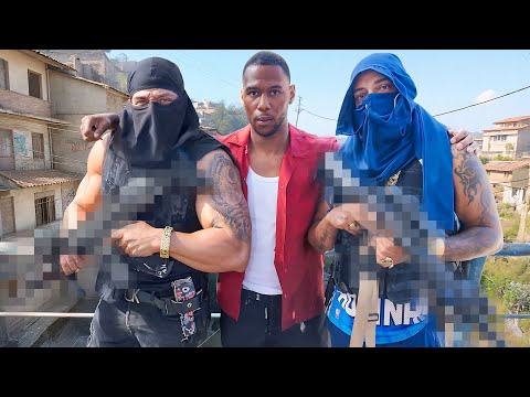 I Visited Brazil's Most Dangerous Favela