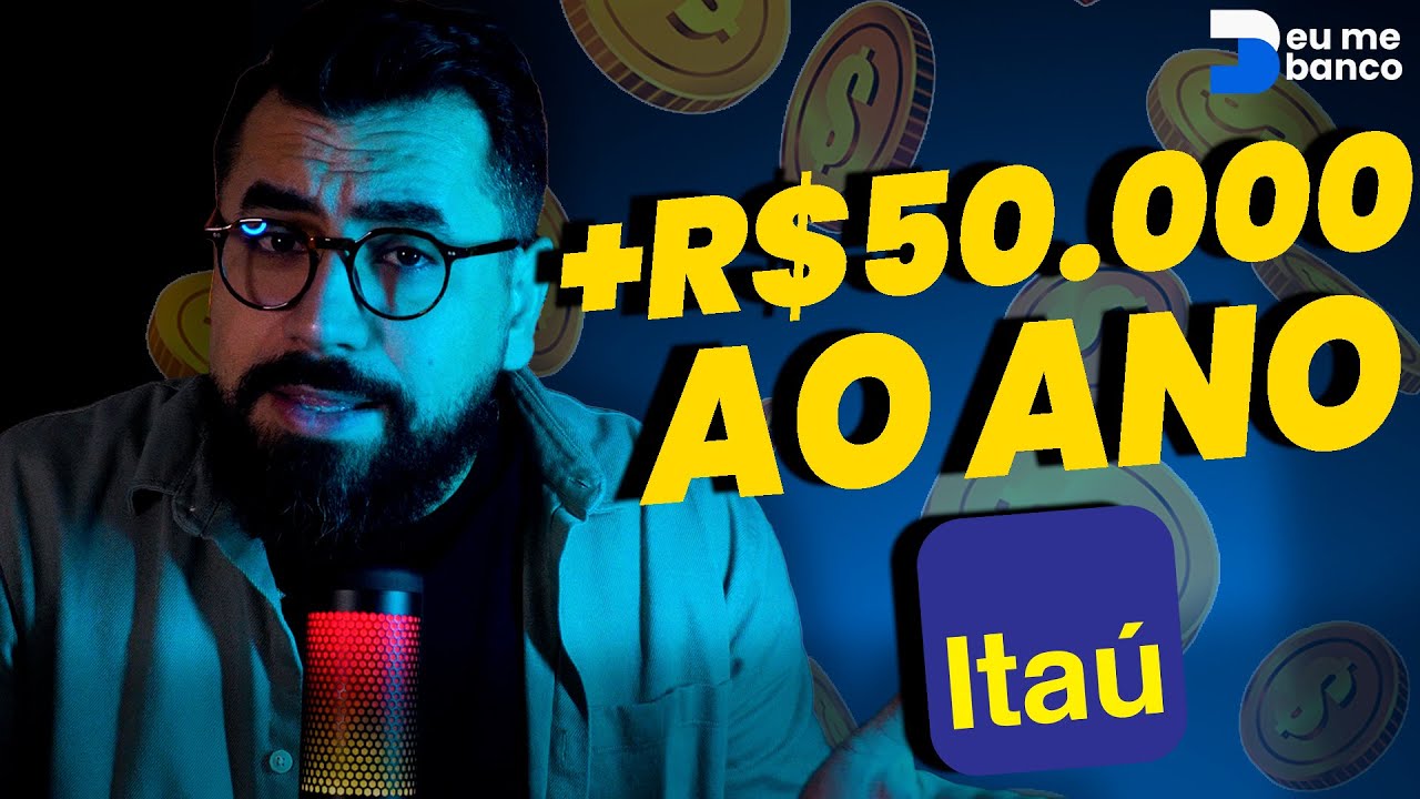 AGENTE DE NEGÓCIOS ITAÚ l Madruga Bancário