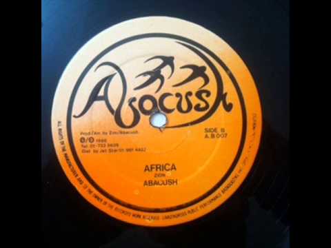 Abacush - Africa - Abacush 12'' - 1986