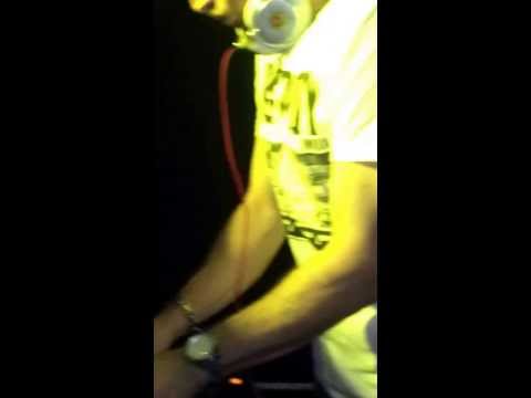 U$HA aka T.H.C Full Power Set @ Com4Trance 7.2.14