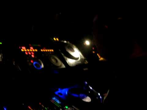 Joey Youngman @ Moochin - 17th March '07