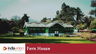 Fern House at Botanical Garden, Ooty