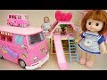 Baby Doll Camping Car And House Toys Baby Doli Play