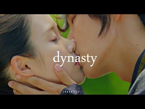 Wang so × Hae soo || Dynasty || 1st Anniversary Moon Lovers 달의 연인 - 보보경심 려