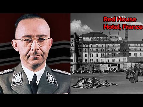 How Nazis Planned the Fourth Reich