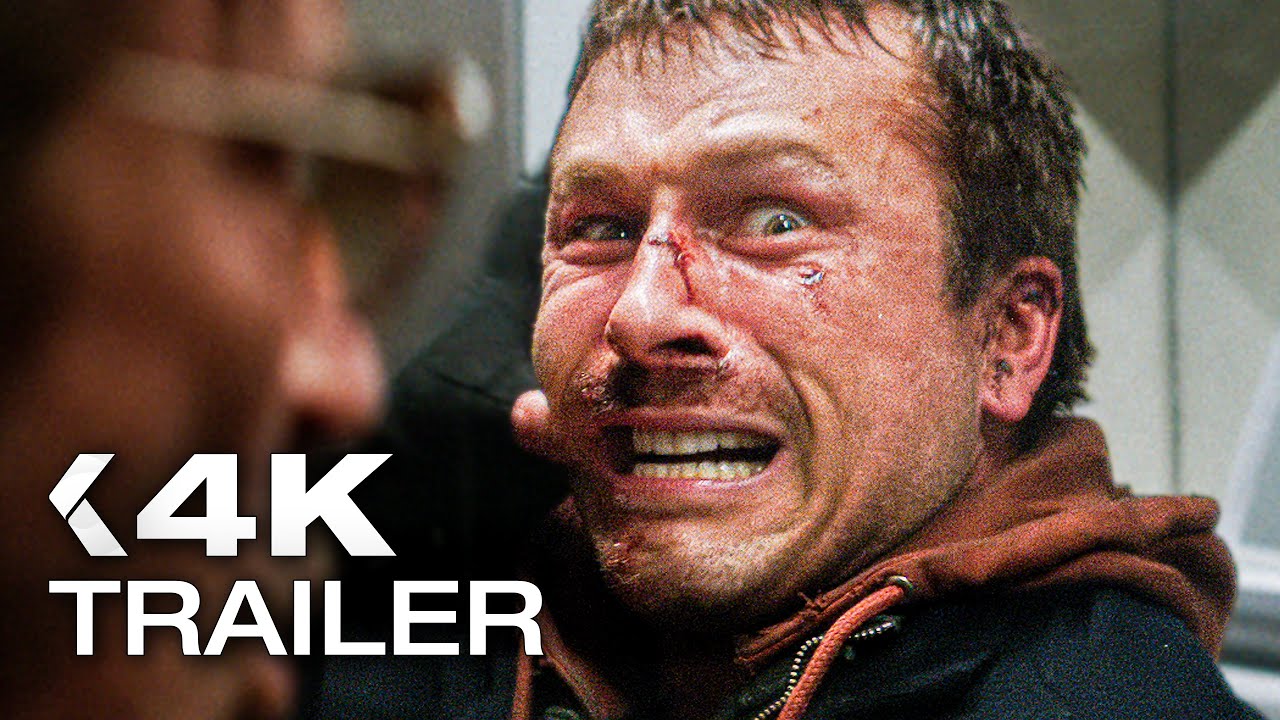 THE RUNNING MAN Official Final Trailer (2025) Glen Powell