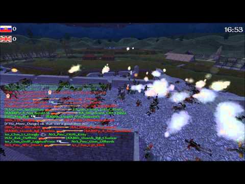 Siege Event 2Lhr 25.03.14