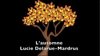 Musik-Video-Miniaturansicht zu L'automne Songtext von Lucie Delarue-Mardrus