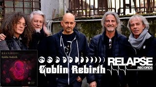 GOBLIN REBIRTH - "Requiem for X" (Official Track)