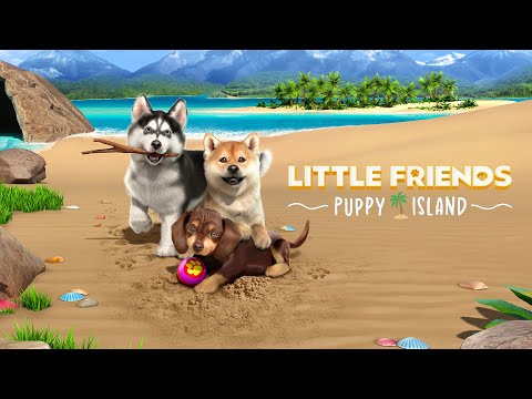 Little Friends: Puppy Island Wholesome Direct 2023 Trailer