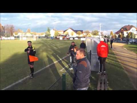 Naprzód Jemielnica - Włókniarz Kietrz 1:3