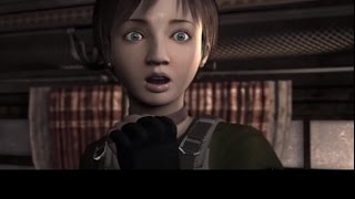 PS1 Resident Evil How To Kill Rebecca Chambers & Cut Scenes video