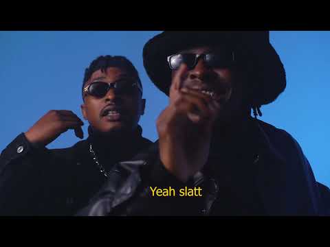 BENNY CHILL , JILLZ - AFRICAN BOUJEE - (OFFCIAL LYRIC VIDEO)