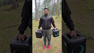 Jbl Partybox Encore Essential vs F&D PA100 | Outdoor Sound Comparison | Best Portable Speaker Jbl Partybox Encore Essential vs F&D PA100 | Outdoor Sound Comparison | Best Portable Speaker