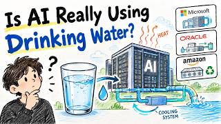 AI Needs Water. But Does It Need Drinking Water?