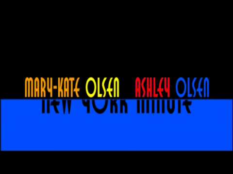Mary-Kate and Ashley - New York Minute First Trailer