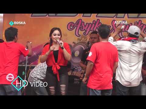 Gerimis melanda hati Rista masta / ASTINA BARU 2019 live DRIVER KUDUS