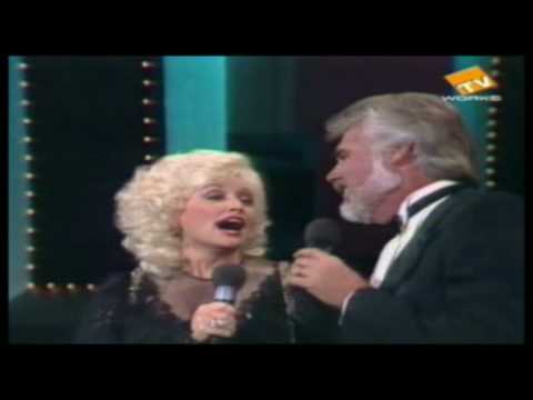 KENNY ROGERS &  DOLLY PARTON -  ISLANDS IN THE STREAM - HQ Audio