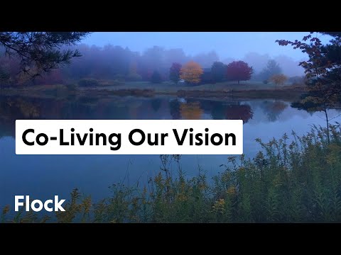 About Flock & OUR VISION for Our Homestead — Ep. 001