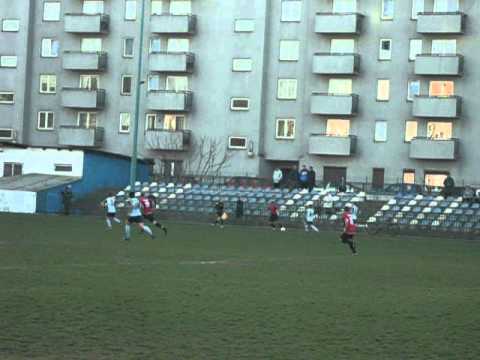 Mecz: Clepardia -  Piliczanka  (gol Moszumańskiego)