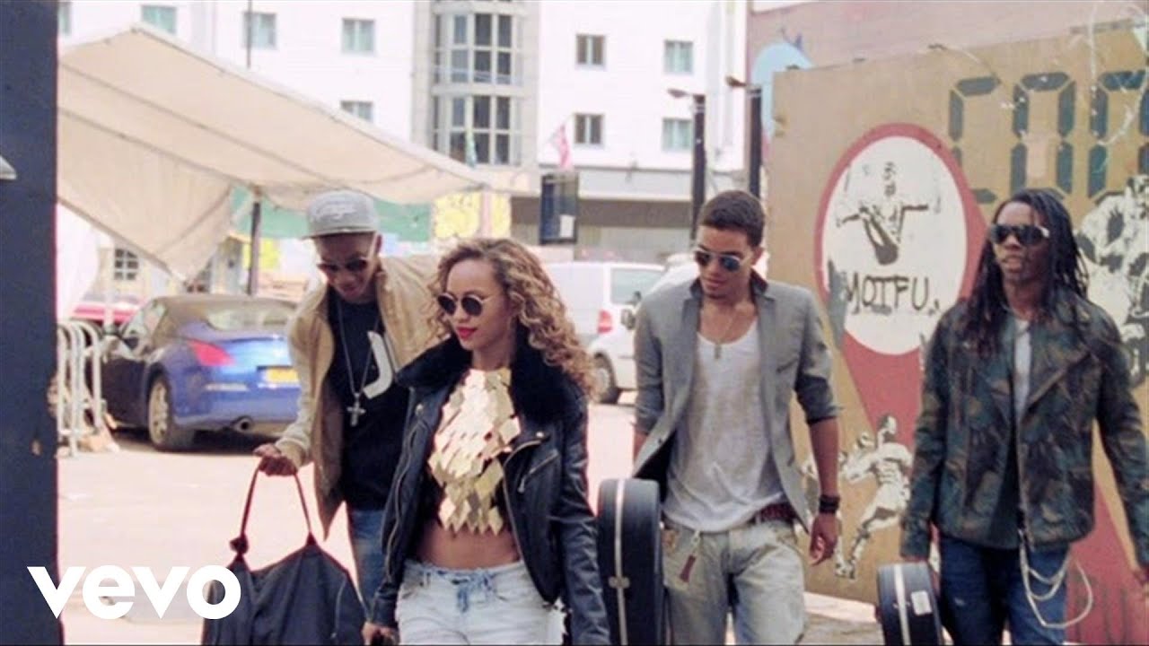 Cover Drive ft. Dappy — Explode