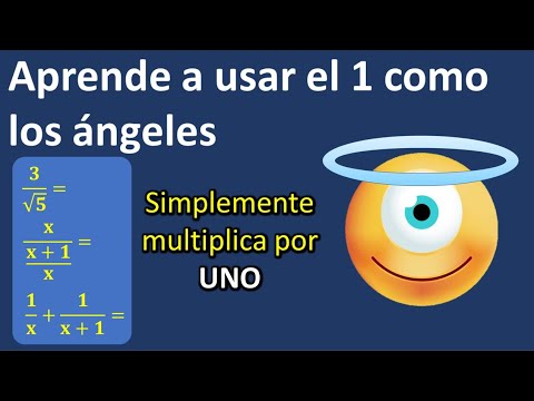APRENDE A USAR EL UNO COMO LOS ÁNGELES