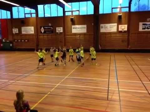 Landvetter Wings P01 Harlem Shake