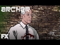 Archer | RIP George Coe | FX