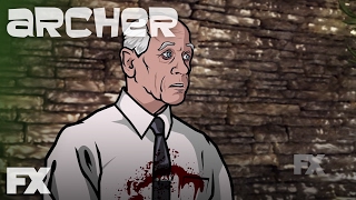 Archer - RIP George Coe