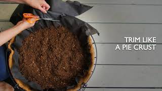 How to Plant with Hanging Baskets