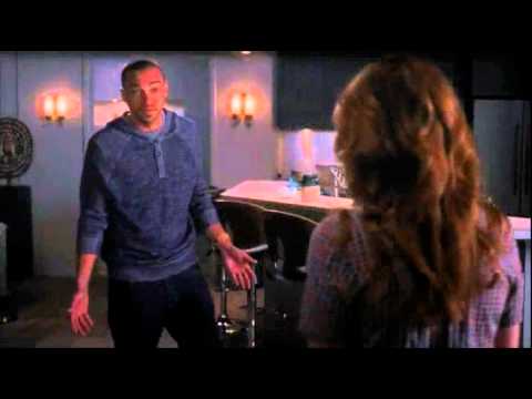April & Jackson - Jackson I'm pregnant - 10x21 End Scene