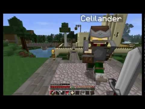 HenTonCraft S01E15 - 'n bisschen pyramidenmäßig