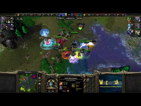EnTe(UD) vs Dise(NE) - Warcraft 3: Classic - RN5667