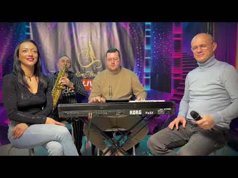 Bebe Dragomir-Nicoleta Ghimboașă, aș mai trece Dunarea. (Cover)