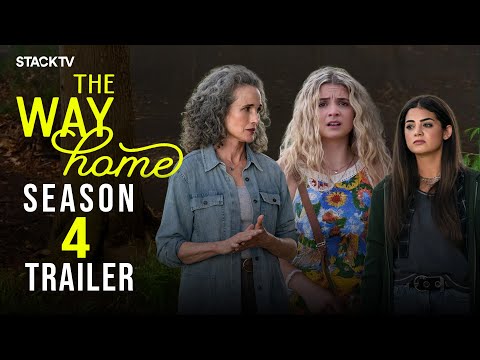 The Way Home Season 4 Trailer and First Look ! Hallmark Channel