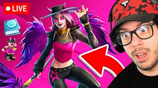 New HARPY HAZE PACK in FORTNITE!