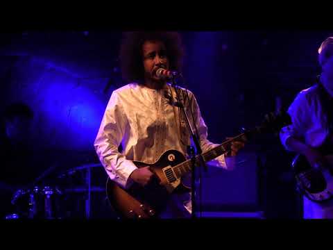 TAMIKREST live @ Chelsea,Vienna  23 Oct 18 [full concert]