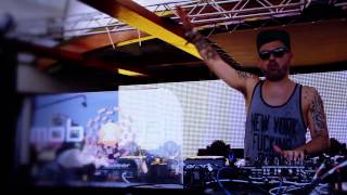 Leo Janeiro MOB 2013 ( Circo Loco Sunset ) Part.1