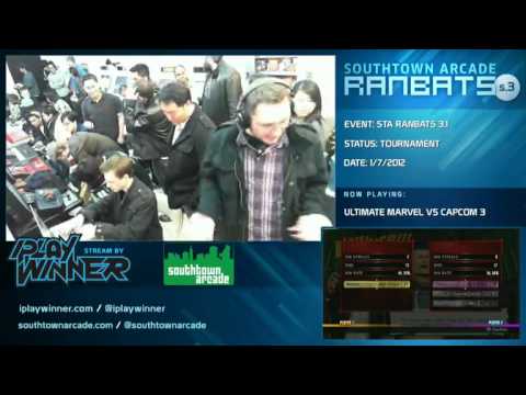 UMVC3 - STA Season 3.1 - PT 1/2