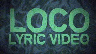Vince Staples - Loco (Typography)