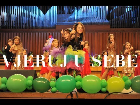VJERUJ U SEBE - HDF 2019. - Zagrepčanke i dečki feat. Leona & Korina
