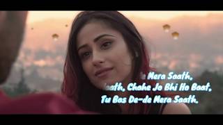 Soniyo 2.0 Adhyayan Summan Lyrics Video New Hindi 2019