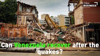 Venezuela Earthquakes: Economic Impact and Recovery Costs