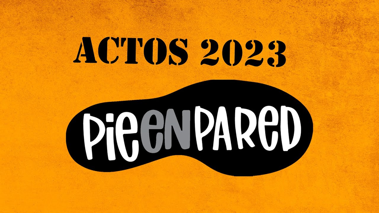 PieEnPared - Comunicado ante las elecciones generales de 2023