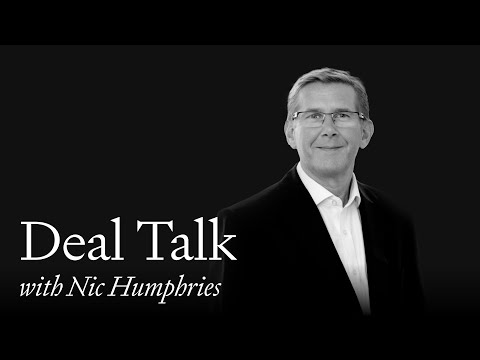 Deal Talk - Episode 21: Nic Humphries (Hg)