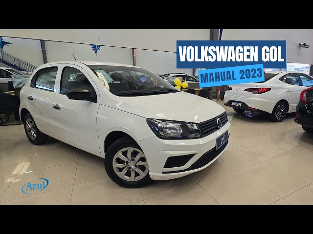 Vídeo VOLKSWAGEN GOL 1.0 12V MPI TOTALFLEX 4P MANUAL